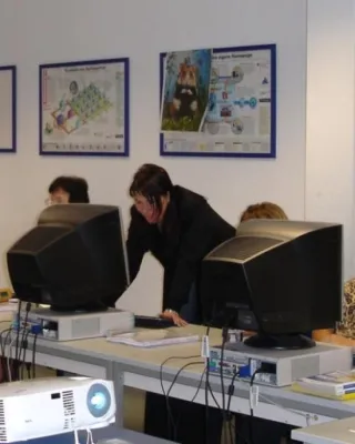 Bild: Fortbildung „Disponent/-in für Zeitarbeit“  der Arbeitsagentur in Thüringen durch proSoft unterstützt