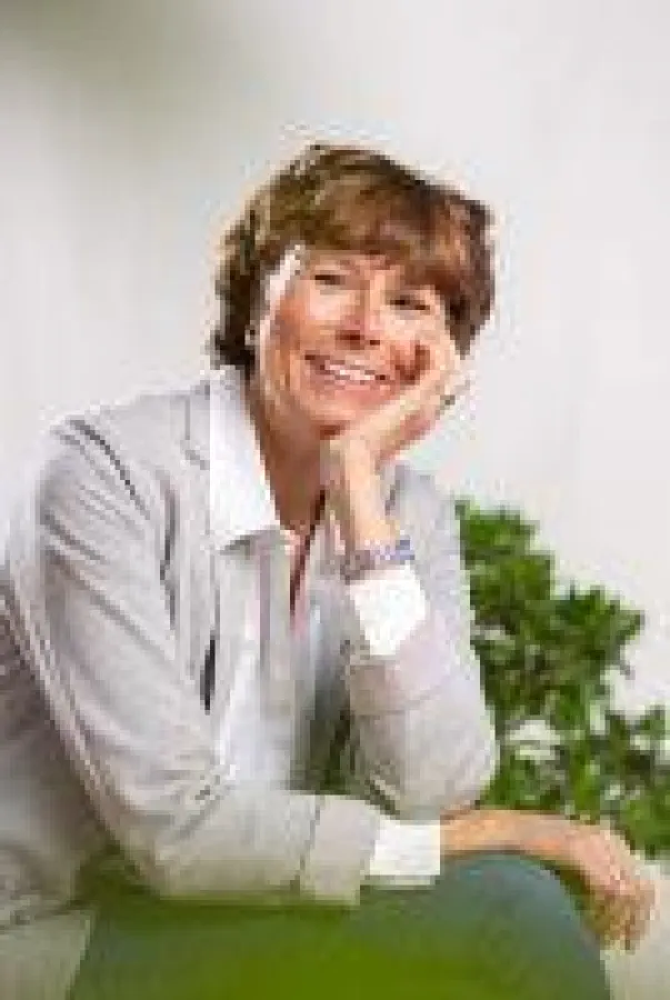 Sabine Möller, geschäftsführender Vorstand der HSMA Deutschland e.V. und geschäftsführende Gesellschafterin der CPH Hotels