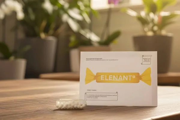 ELENANT: Neuer Wirkansatz zur Stabilisierung der Erythrozyten bei Long-Covid-Betroffenen Bild: ELENANT: Neuer Wirkansatz zur Stabilisierung der Erythrozyten bei Long-Covid-Betroffenen