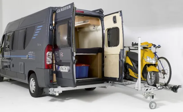 SAWIKO startet mit praktischem Zubehör in die Reisesaison 2013 Bild: SAWIKO startet mit praktischem Zubehör in die Reisesaison 2013