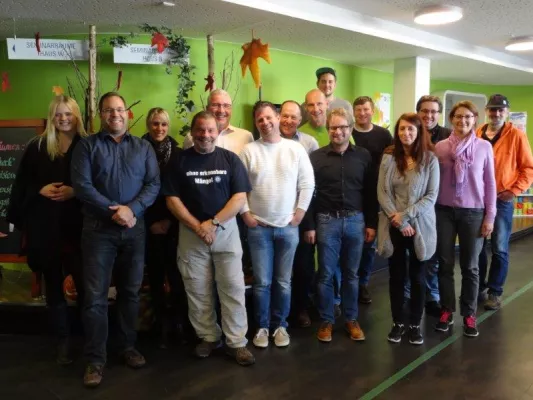 Bild: Das von Vabeg® durchgeführte TÜV Seminar „Planungskoordinator für Veranstaltungssicherheit“ auf Erfolgskurs!