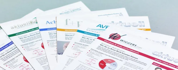 Bild: 5 gute Gründe für ein eigenes Kundenmagazin