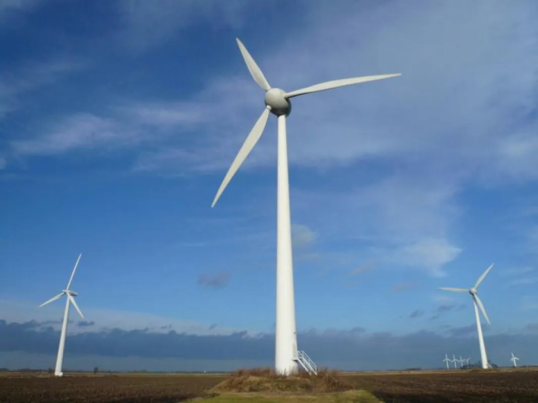 Das Deutsche Immobilienkontor Bulgarien setzt auf erneuerbare Energien: Der Immobilienspezialist übernimmt das Projektmanagement für Windkraftparks an der Schwarzmeerküste.         Quelle: Gabriele Ro