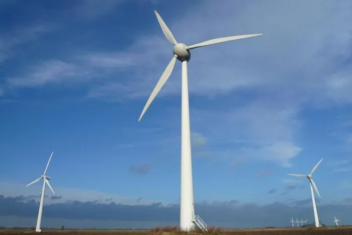 Bild: Frischer Wind für erneuerbare Energien