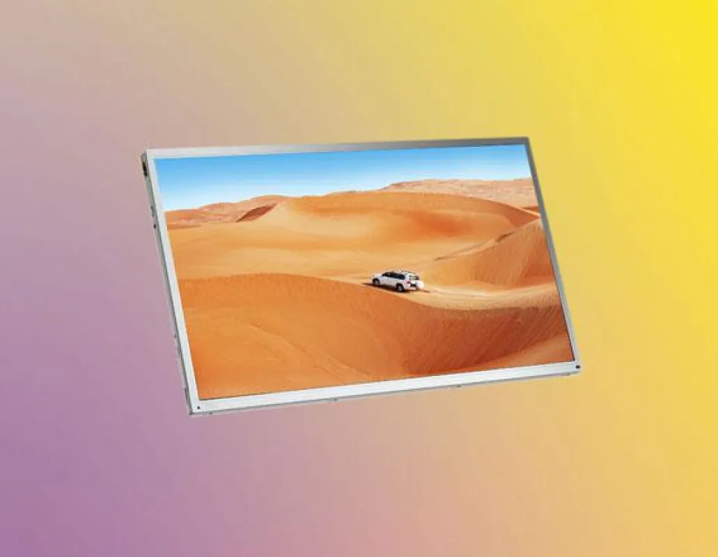 HY-LINE Computer Components präsentiert neues 12,5“ TFT-Display von LG Display im Wide-Format (16:9)