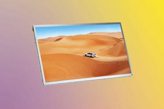 Bild: HY-LINE Computer Components präsentiert neues 12,5“ TFT-Display von LG Display im Wide-Format (16:9)