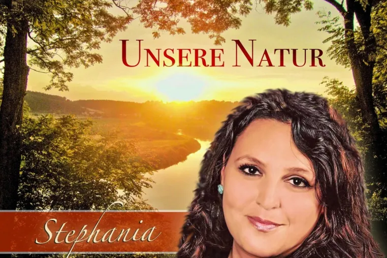 Bild: Stephania besingt verantwortungsvoll "Unsere Natur" 