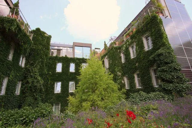Bild: Holiday Check Award für Boutiquehotel Stadthalle