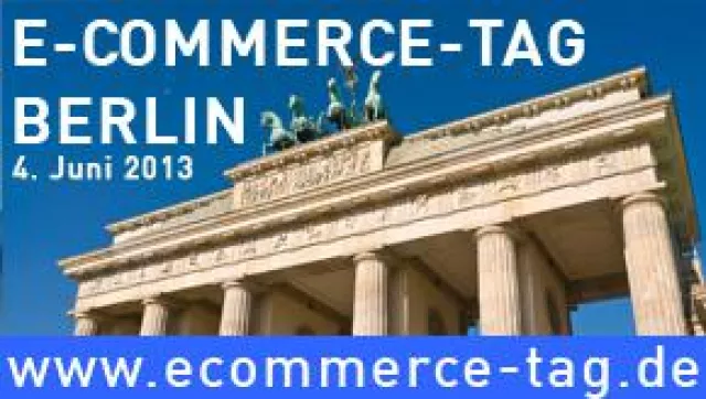 Bild: Experten teilen ihr Wissen beim E-Commerce-Tag am 04. Juni in Berlin