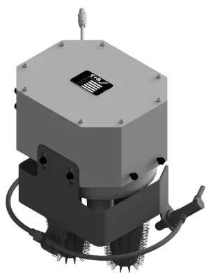 Immer schön sauber bleiben - mit dem Kegelreinigungsgerät von Multitec-Jakob Bild: Immer schön sauber bleiben - mit dem Kegelreinigungsgerät von Multitec-Jakob