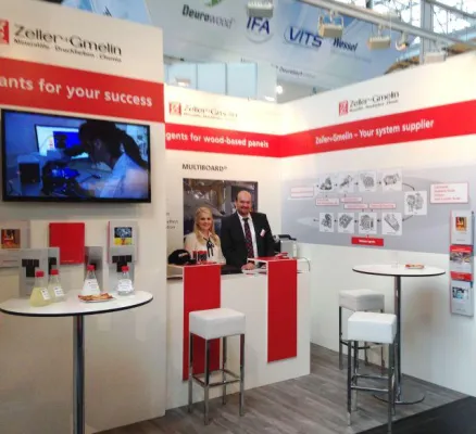 Hochleistungstrennmittel für die Holzindustrie Bild: Hochleistungstrennmittel für die Holzindustrie