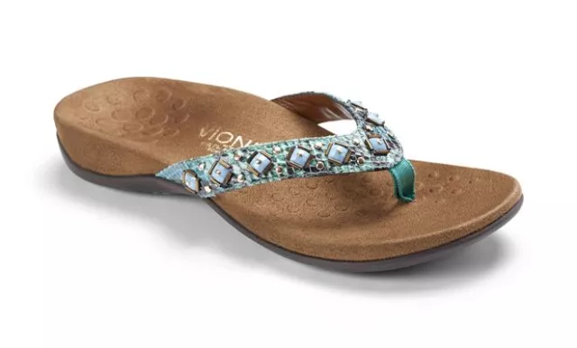 Bild: Sommer, Sonne, schöne Schuhe: Zum Flipflop Day sorgt VIONIC für gesunde Füße