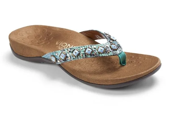 Sommer, Sonne, schöne Schuhe: Zum Flipflop Day sorgt VIONIC für gesunde Füße Bild: Sommer, Sonne, schöne Schuhe: Zum Flipflop Day sorgt VIONIC für gesunde Füße