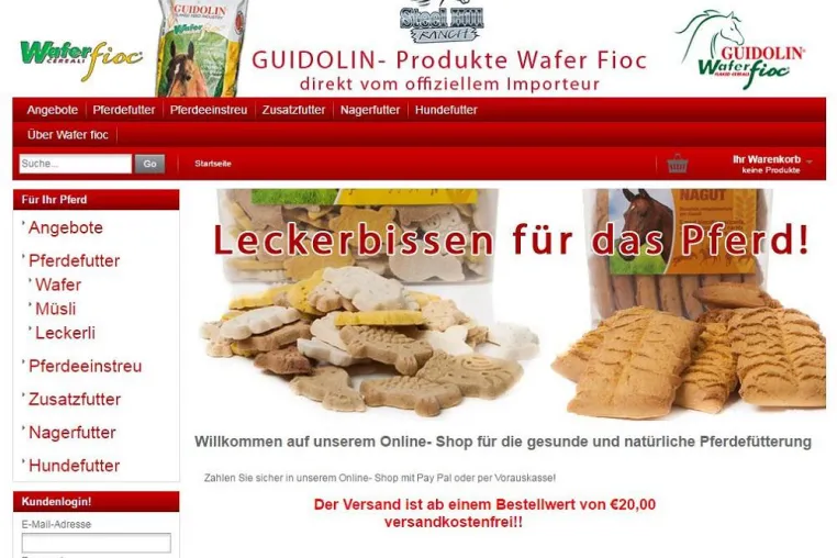 Bild: Pferdefutter: was ist zu beachten?