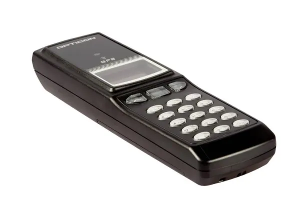 Bild: Neuer Laserscanner zur mobilen Datenerfassung