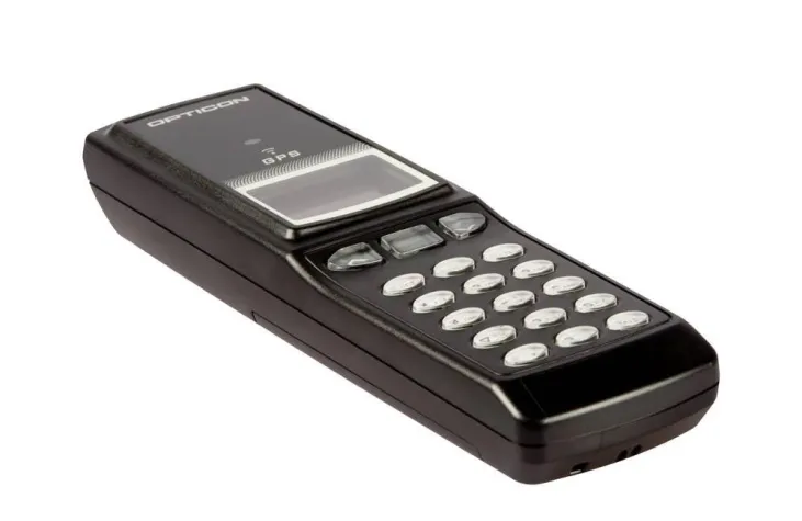 Bild: Neuer Laserscanner zur mobilen Datenerfassung