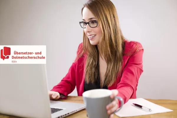 Bild: Im Live-Online-Kurs Übersetzer (m/w/d) werden in sechs Sprachen: Infoabend am 9. Februar 2023