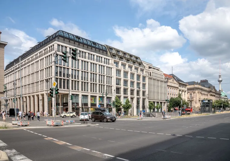 Der neue Büromarkt heißt Flexibilität: Warum Unternehmen in Berlin kleiner, zentraler und hochwertiger mieten Bild: Der neue Büromarkt heißt Flexibilität: Warum Unternehmen in Berlin kleiner, zentraler und hochwertiger mieten