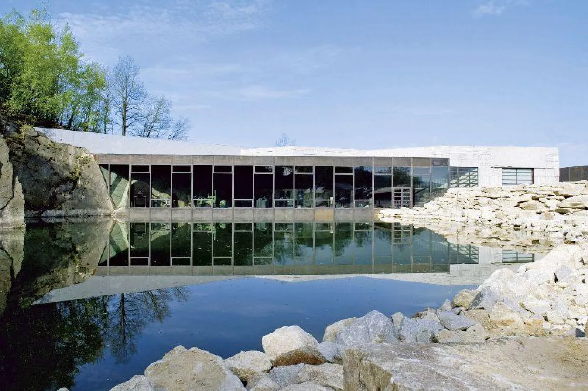 Steinwelten Granitzentrum Hauzenberg