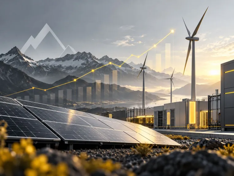 Bild: CONFIDEX gewinnt weiteres Corporate-Finance-Mandat im Energie- und Technologieumfeld