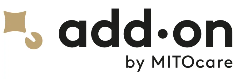 MITOcare präsentiert innovative "add·on" Produktlinie für gezielte Mikronährstoffversorgung Bild: MITOcare präsentiert innovative "add·on" Produktlinie für gezielte Mikronährstoffversorgung