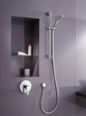 Bild: Das praktische Badraumwunder: So kommen kleine Bäder groß raus