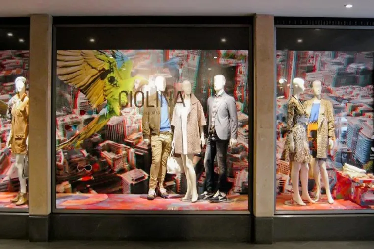 Bild: ZOOM-Entertainment erweitert Schaufenster von CIOLINA um die 3. Dimension