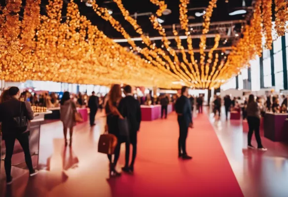 Bild: Expansion und Spezialisierung als Full-Service Eventagentur