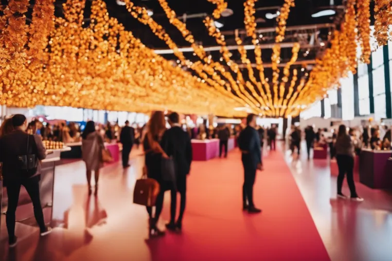 Bild: Expansion und Spezialisierung als Full-Service Eventagentur