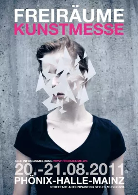 Bild: Kunst- und Kulturmesse Freiräume