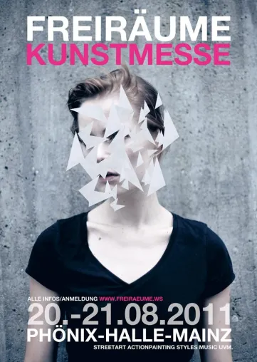 Bild: Kunst- und Kulturmesse Freiräume