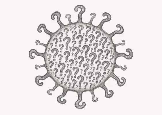 Bild: Woher stammt SARS-CoV-2? Neuer Fachartikel bietet sachlichen Überblick über alle Corona-Theorien