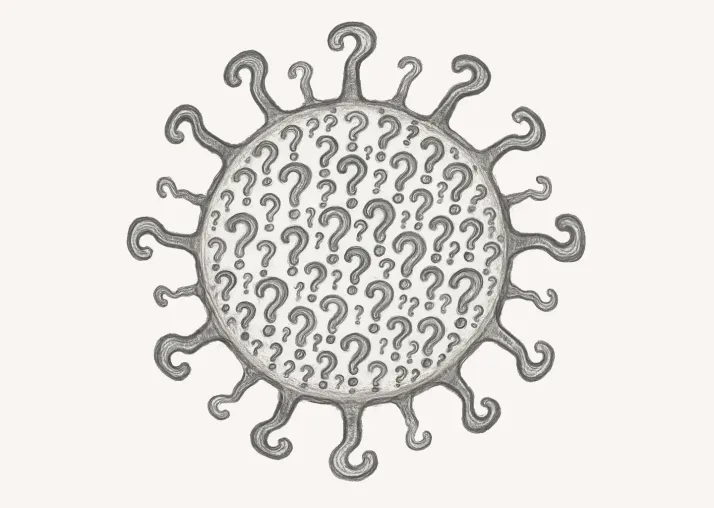 Woher stammt SARS-CoV-2? Neuer Fachartikel bietet sachlichen Überblick über alle Corona-Theorien Bild: Woher stammt SARS-CoV-2? Neuer Fachartikel bietet sachlichen Überblick über alle Corona-Theorien