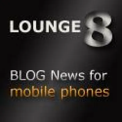 Bild: LOUNGE 8 Blog mobile - Lifestyle-News auch fürs Handy