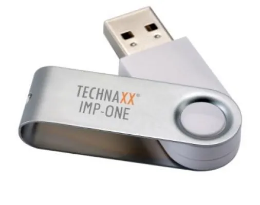 Technaxx IMP-ONE * Internet Media Player Bild: Technaxx IMP-ONE * Internet Media Player