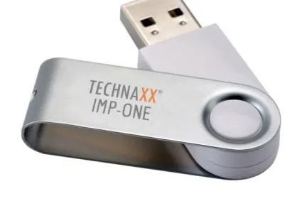 Bild: Technaxx IMP-ONE * Internet Media Player