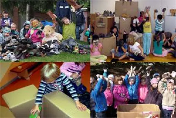 Bild: Bundesverband der Fördervereine in Deutschland empfiehlt: Fundraising-Automat von SHUUZ