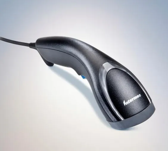 Bild: Intermec präsentiert universelle Barcodescanner-Familie mit extrem schneller Bildverarbeitungstechnik