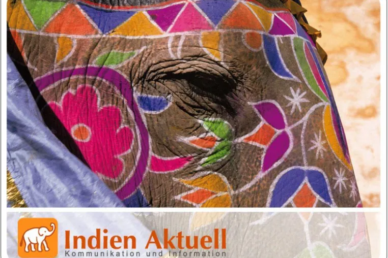 Bild: INDIEN Magazin und 'Indien Aktuell' gehen Kooperation ein