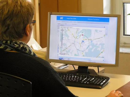 Bild: Trailertelematik: Ortung und Diebstahlschutz hoch, Kosten runter