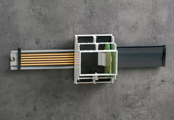 RAILTEC-BUS-System Bild: RAILTEC-BUS-System