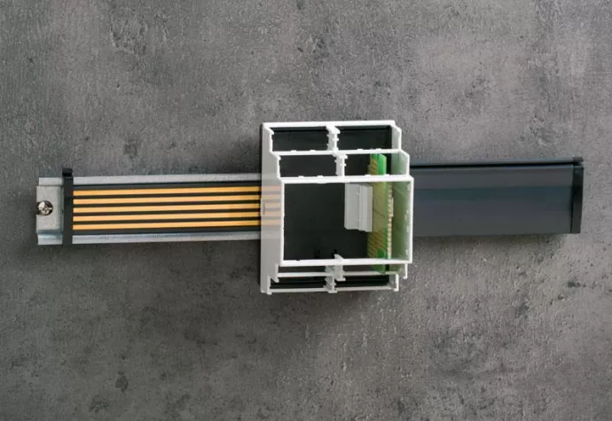 RAILTEC-BUS-System Bild: RAILTEC-BUS-System