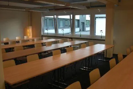 Bild: Flexibel: Ruhiges Arbeiten wie in der Universitätsbibliothek