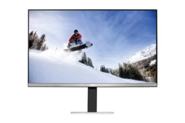 Bild: Das neue 25´´ QHD-Display von AOC mit IPS-Panel
