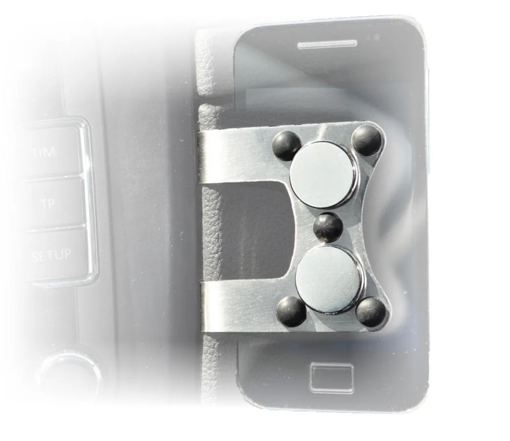 EasyMount die rahmenlose universelle Handyhalterung