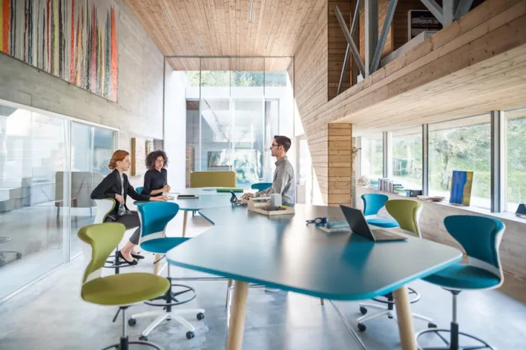 Sedus Future Proof – Lösungen für das Büro der Zukunft Bild: Sedus Future Proof – Lösungen für das Büro der Zukunft