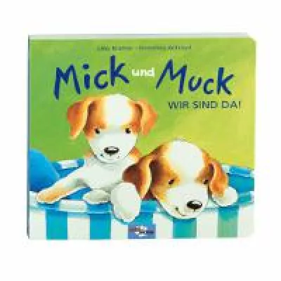 Bild: Mick und Muck – Zwei Hundewelpen erobern die Welt