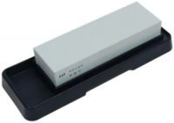 Bild: Japanische Messerklingen schärfen