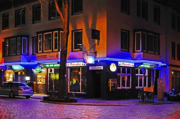 Bild: Bremen-Norder Symbiose aus Kultur und Gewerbe