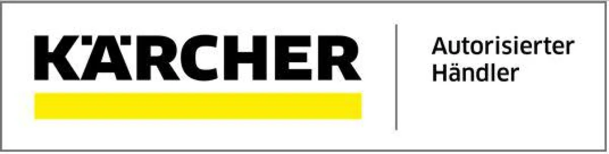 Label - Kärcher autorisierter Händler